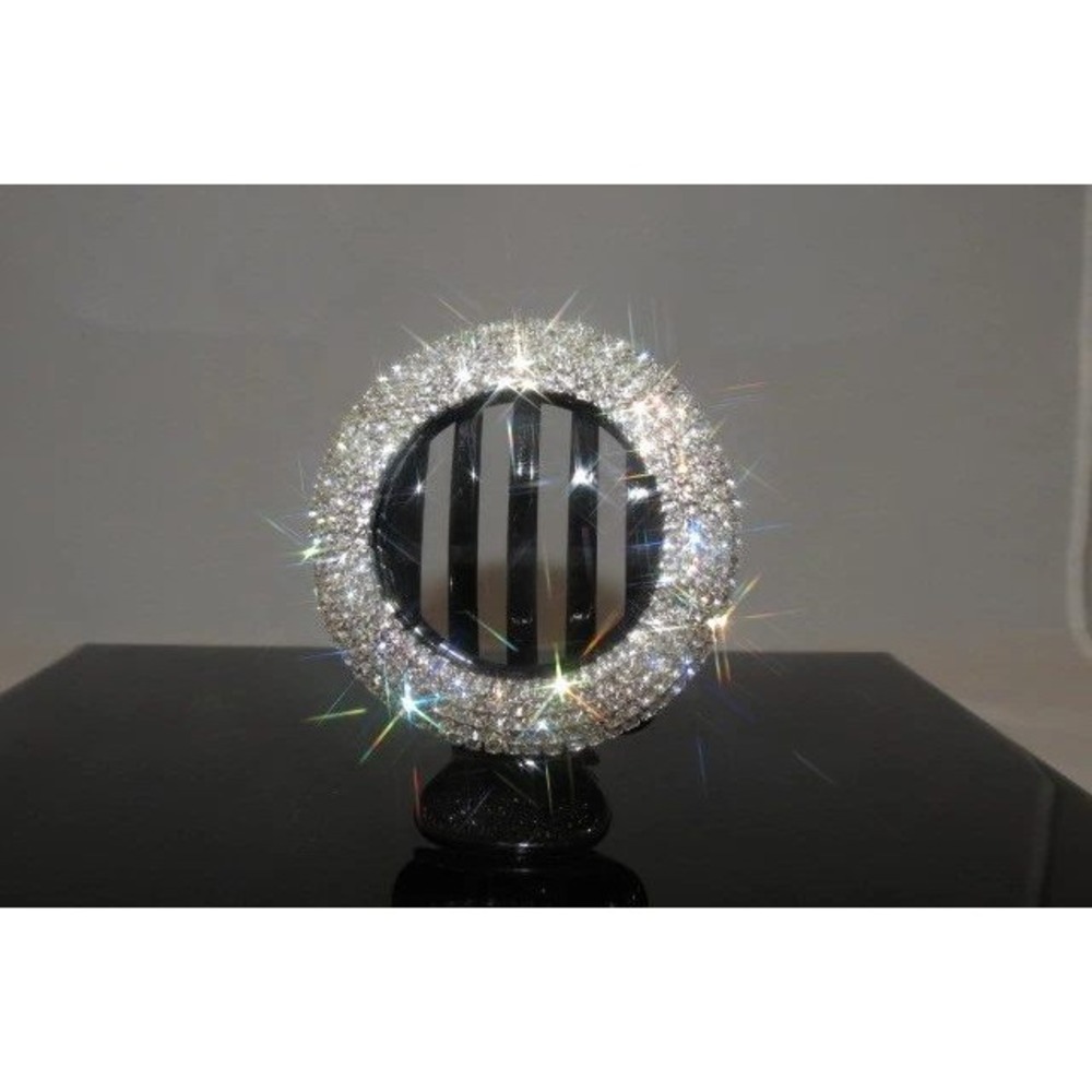 Brand New Gorgeous Hair Clip with Shinny Rhinestone Jewelry Accessories US Selle